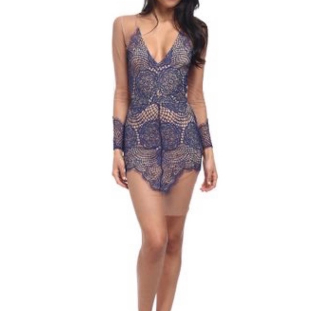 For Love And Lemons Dress
